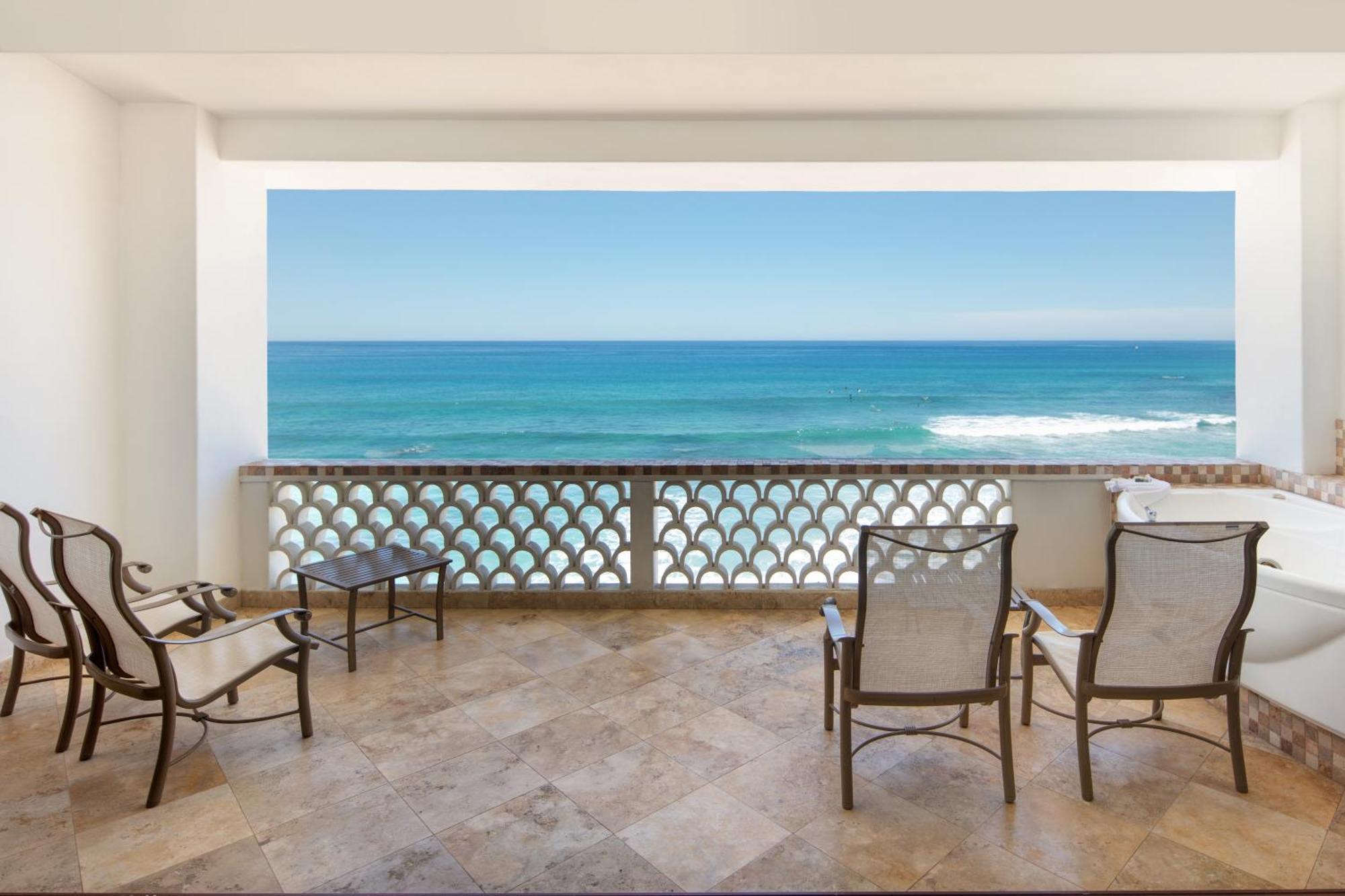 Cabo Surf Hotel San Jose del Cabo Exterior photo