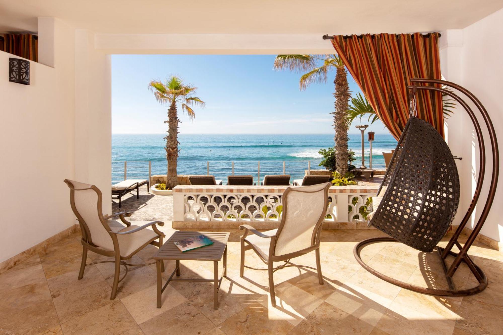 Cabo Surf Hotel San Jose del Cabo Exterior photo