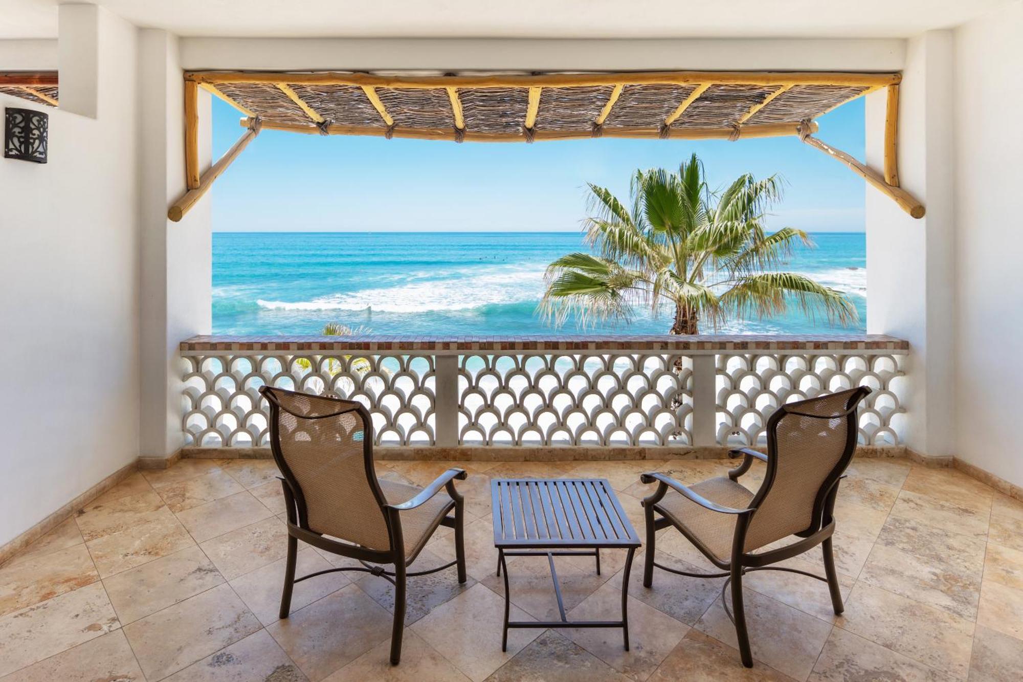 Cabo Surf Hotel San Jose del Cabo Exterior photo