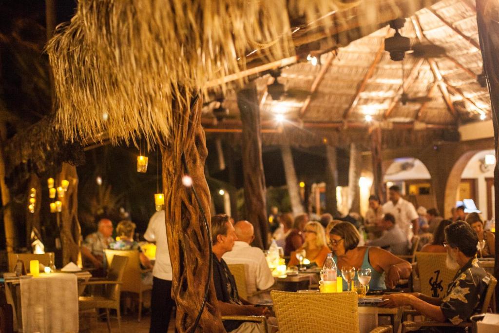 Cabo Surf Hotel San Jose del Cabo Exterior photo