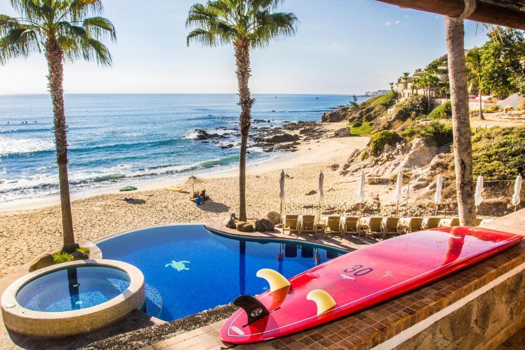 Cabo Surf Hotel San Jose del Cabo Room photo