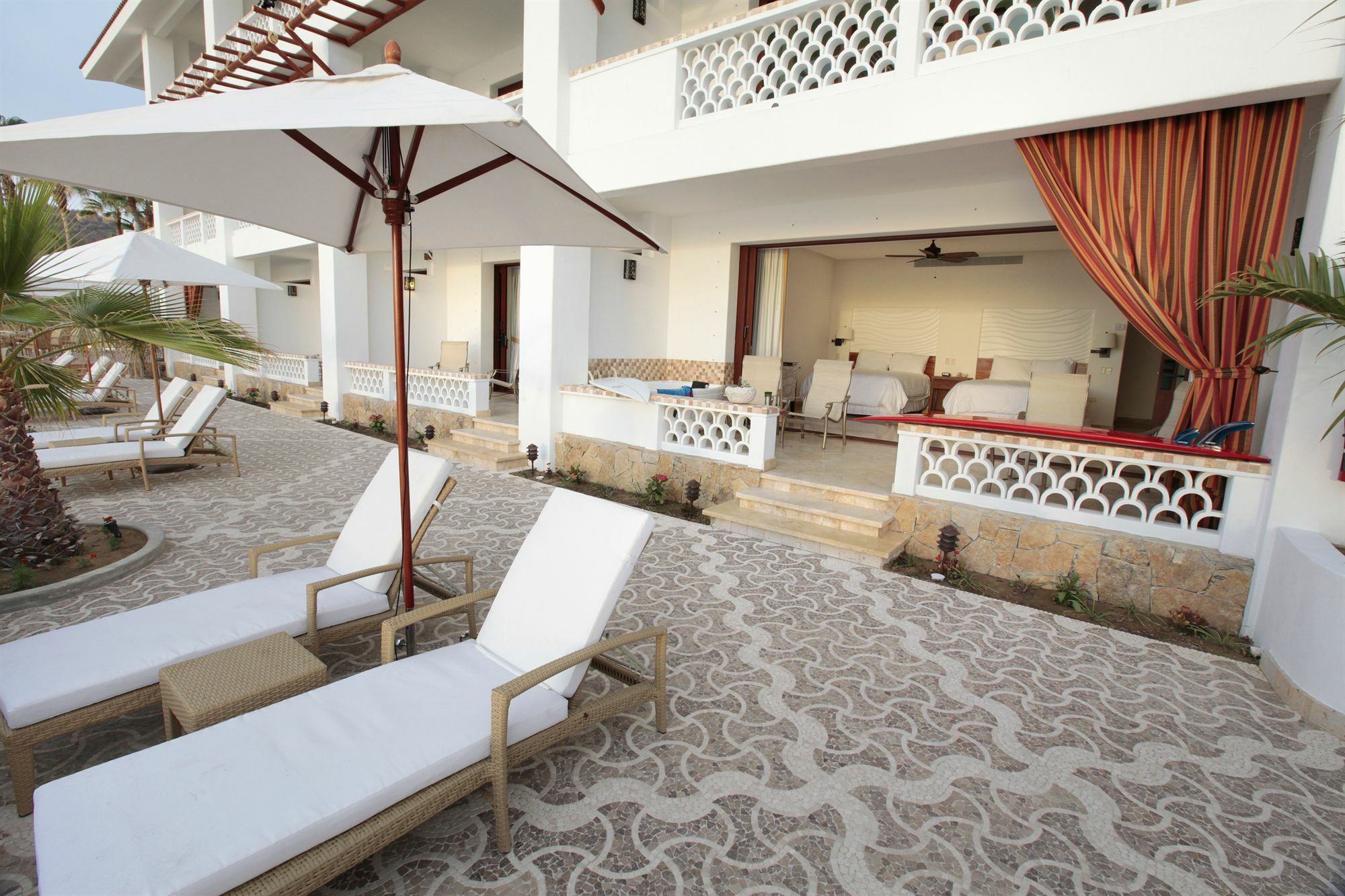 Cabo Surf Hotel San Jose del Cabo Exterior photo